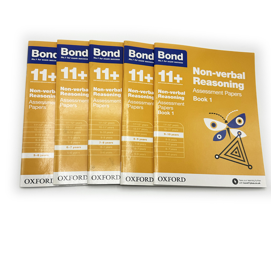 Age 5-10 Years School Textbook For Studen